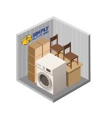 5x5 Storage Unit