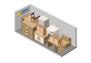5x15 Storage Unit